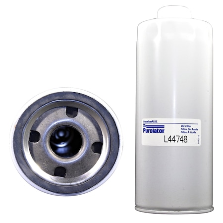 Purolator Purolator L44748 Purolator Premium Engine Protection Oil Filter L44748